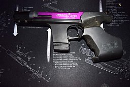 Hämmerli Modell SP 20 22 lr.