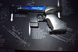 Hämmerli Modell SP 20 22 lr.