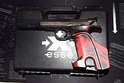 Hämmerli X-esse 22 lr.