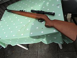 luftgewehr diana 50 extrem selten und nicht zu bekommen