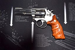 Smith & Wesson Mod 617