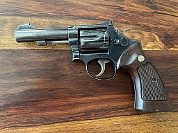 Revolver Smith&Wesson .357