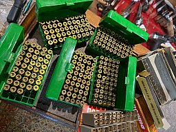 Konvolut Hülsen 30-06 ohne Zündhütchen