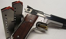 Pistole Smith & Wesson Mod. 745, .45Auto, Bestzustand