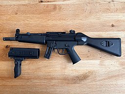 GSG 5 MP5 German Sport Guns .22 lr