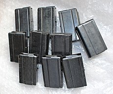 TOP - ORIGINAL U.S. CARBINE .30M1 - MAGAZINE für 10 Patronen