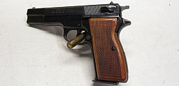 Pistole FEG Mod. P9, 9mmLuger, Nachbau der FN High Power