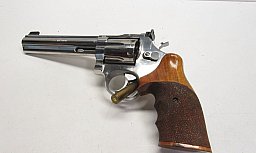 Revolver Taurus EURO CUP 669 .357Mag "6 stainless