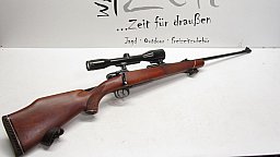 Repetierbüchse Mauser Mod. 2000 Kal. 7x64, ZFR Zeiss DIATAL 6x42