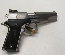 Colt DOUBLE EAGLE Series 90, MK-2, .45Auto, stainless