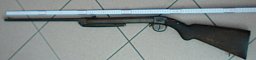 Durchbruchgewehr Diana um 1900