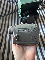 Vortex Razor HD 4000 Entfernungsmesser mit OVP