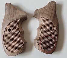 Holzgriffschalen Combat für Röhm RG69 und baugleiche Revolver