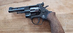 Weihrauch HW4 - Revolver