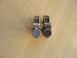 2 Stück Mündungsschoner Gewehr 98