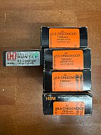 6,5 Creedmoor Jagdmunition – HSM Berger VLD + Hornady ELD-X – 100 Patronen