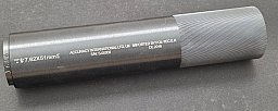 Accuracy International Schalldämpfer Kaliber .30 7,61x51 für AT