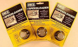 @ HKS Speedloader Mod. 587-A - 3Stück- Kal. .357 Mag 7-Schuss z.B S&W 686 Magnum Plus Smith & Wesson