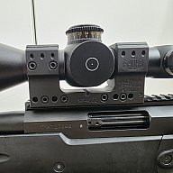 Spuhr SP-4002 Montage Rohrdurchmesser 34mm Picatinny