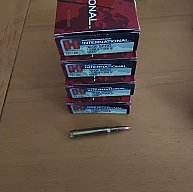 Hornady GMX 165gr 3006 76st eine losnummer bleifrei