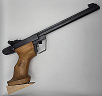 Freie Pistole Drulov 75 Kaliber.22lr