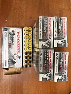 .270 WSM Winchester Deer Season XP 130 gr – 92 Patronen