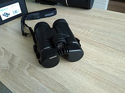 Fernglas Opticron Aurora 10x42 VHD