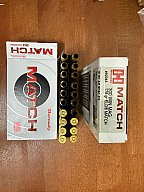 Hornady .300 Win. Mag. 178 gr ELD Match – 27 Patronen / 1+1 Packungen