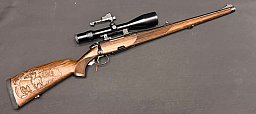 Steyr Mannlicher Classic Repetierbüchse | .308Win. | Vollschaft (Stutzen) | Docter 3-12x56
