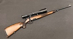 Steyr Mannlicher Mod. M .30-06 | 60cmLL | Swarovski Habicht Nova 8x56 | Repetierbüchse