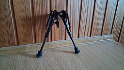Zweibein (Bipod) 15,5 cm bis 23,5 cm