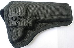 Bianchi Holster S&W Revolver 4 Zoll