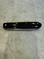 Handgefertigtes Klappmesser, Slipjoint, Damast