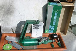 Pulverfüllgerät Uniflow von RCBS + Rcbs Standfuss
