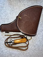Revolvertasche - Tasche für russischen Revolver Nagant - Arsenalware