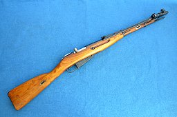 SEHR SCHÖNER KARABINER MOSIN NAGANT M44 UDSSR 7,62x54R