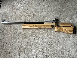 Feinwerkbau Mod.601
