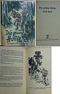 Buch „Die grüne Hölle von Inor“, (Westfront 1940)