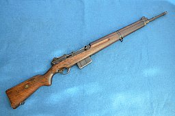 SCHÖNE FN BELGIEN SAFN 49 ÄGYPTEN SELBSTLADEBÜCHSE 8x57IS