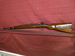 Mauser K98k - Code 42 von 1940 Restaurationsstück mit Neubeschuss