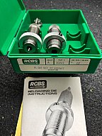 Wiederladematritze, .22 Hornet, neu ungebraucht