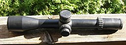 Zielfernrohr Steiner Military 4-16x50 FFP