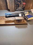 Walther LP300 Luftpistole Kartusche TÜV 06/34