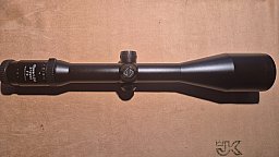 Zeiss Diavari 3-12x56 Absehen 4 mit Leuchtpunkt Zeiss Innenschiene