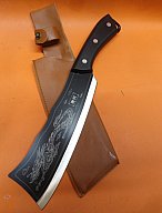 Beil Jagdmesser Fahrtenmesser Gürtelmesser Do2