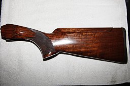 verstellbarer Schaft Browning B725
