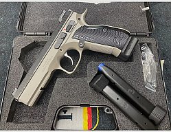 CZ Shadow 2 Urban Grey 9mmLuger *Neuwaffe*
