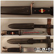 HJ Fahrtenmesser RZM M7/81