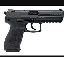 Heckler & Koch P30 V3-9 mm Luger -sehr gepflegt - Originalkoffer & Zubehör