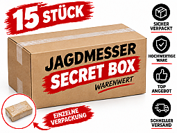 Secret Packs von Amazon , Retouren Überraschungspakete